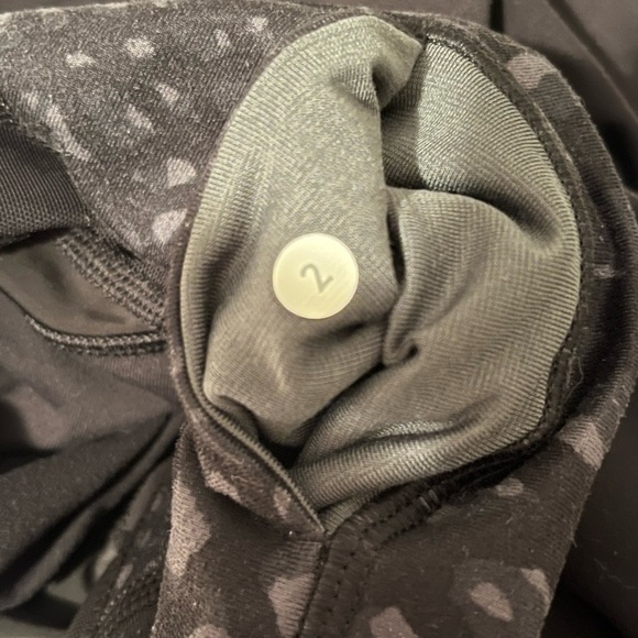 Lululemon All The Right Places Hi Rise Leggings - Picture 11 of 13